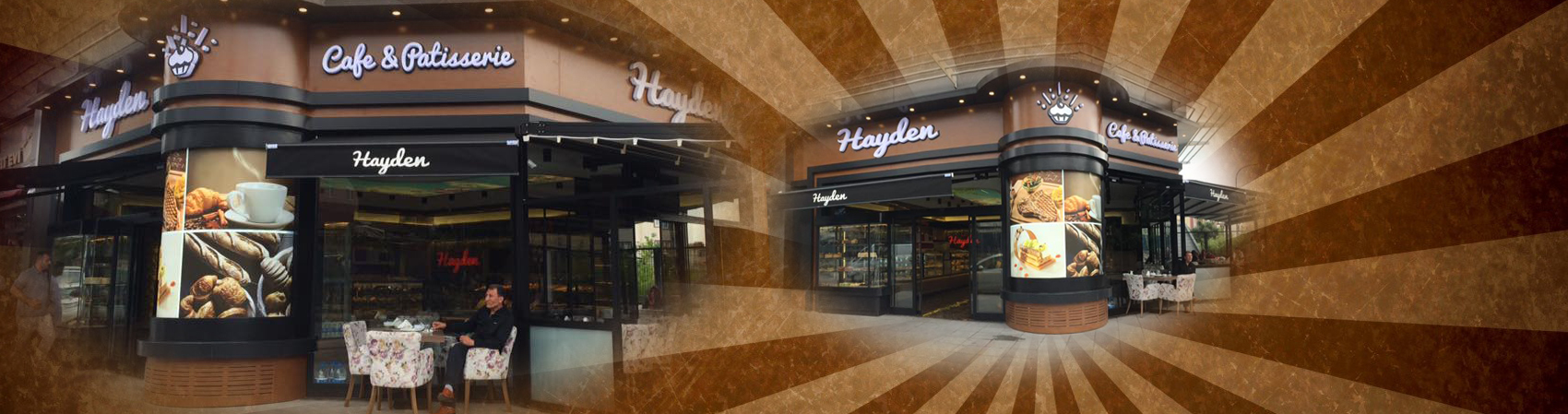 Hayden Cafe ve Pastane